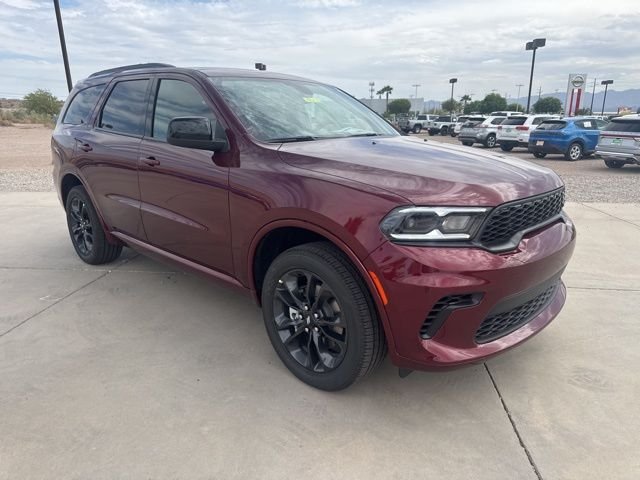 New 2026 Octane Red Pearl-Coat Exterior Paint Dodge GT image 7