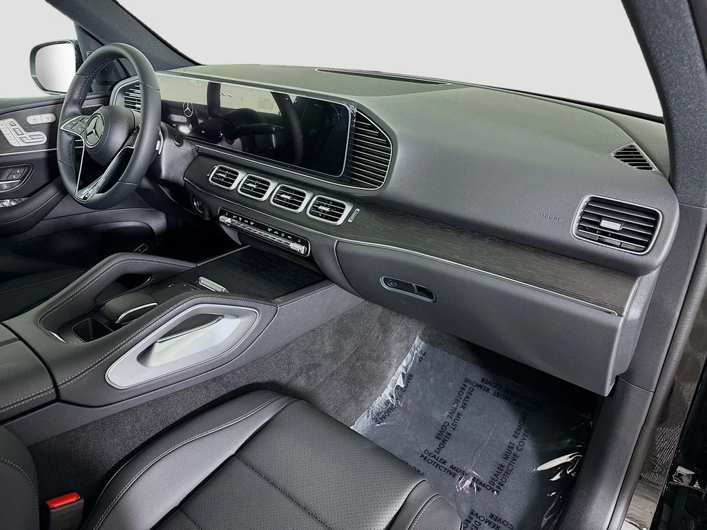 Certified Used 2026 Black Mercedes-Benz GLE 350 image 29
