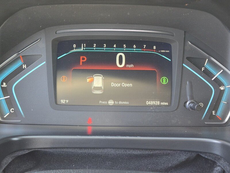 Used 2022  Honda EX-L image 24