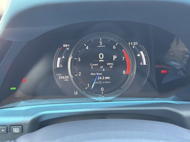 Used 2023 Obsidian Lexus 350 F Sport image 33