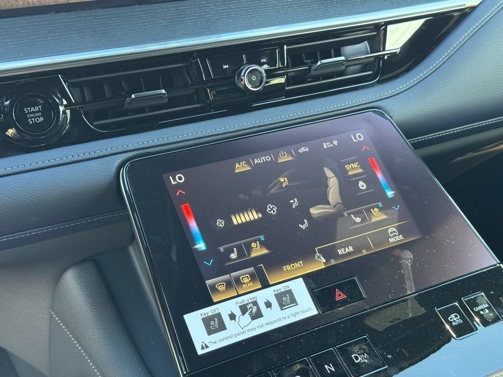 2026 INFINITI QX80 Sport - Photo 11