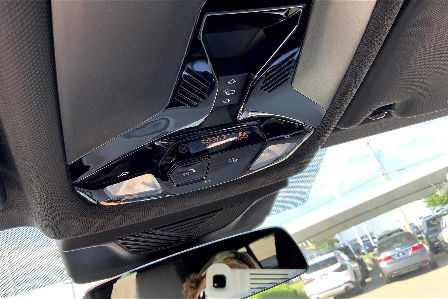 New 2025 Black Sapphire Metallic BMW xDrive28i image 17