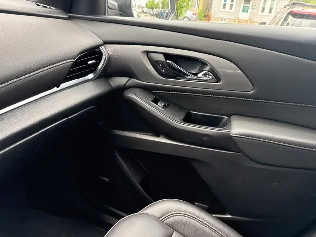 Used 2023 Black Chevrolet LT Leather image 22