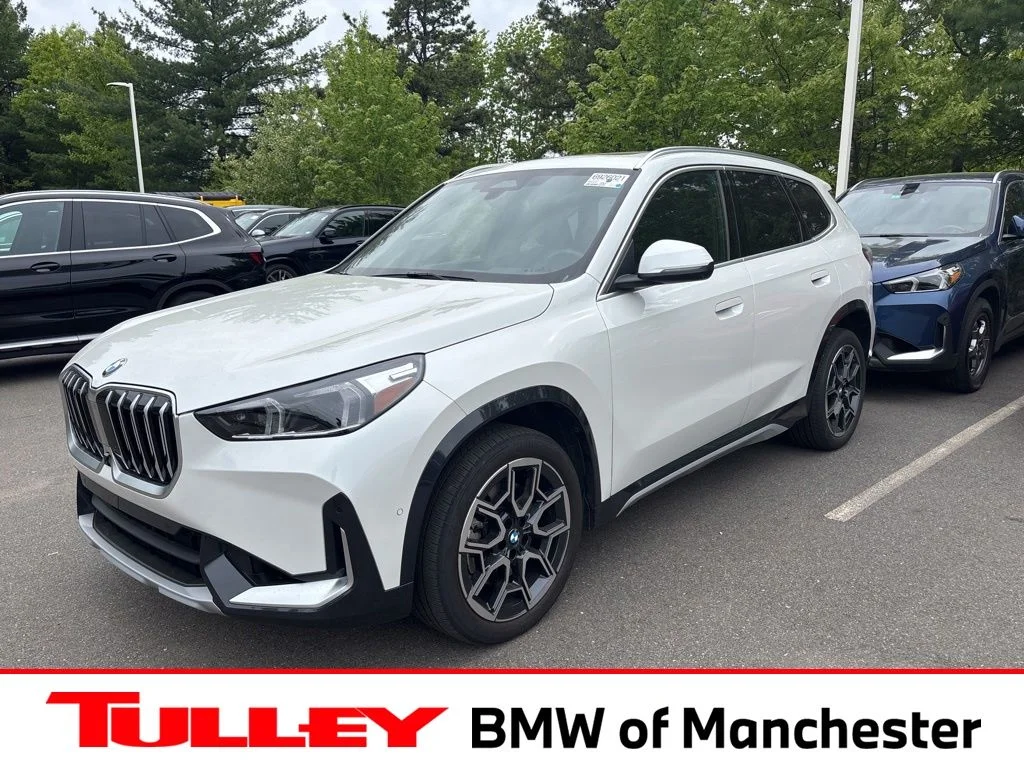 2025 BMW X1 xDrive28i's photo