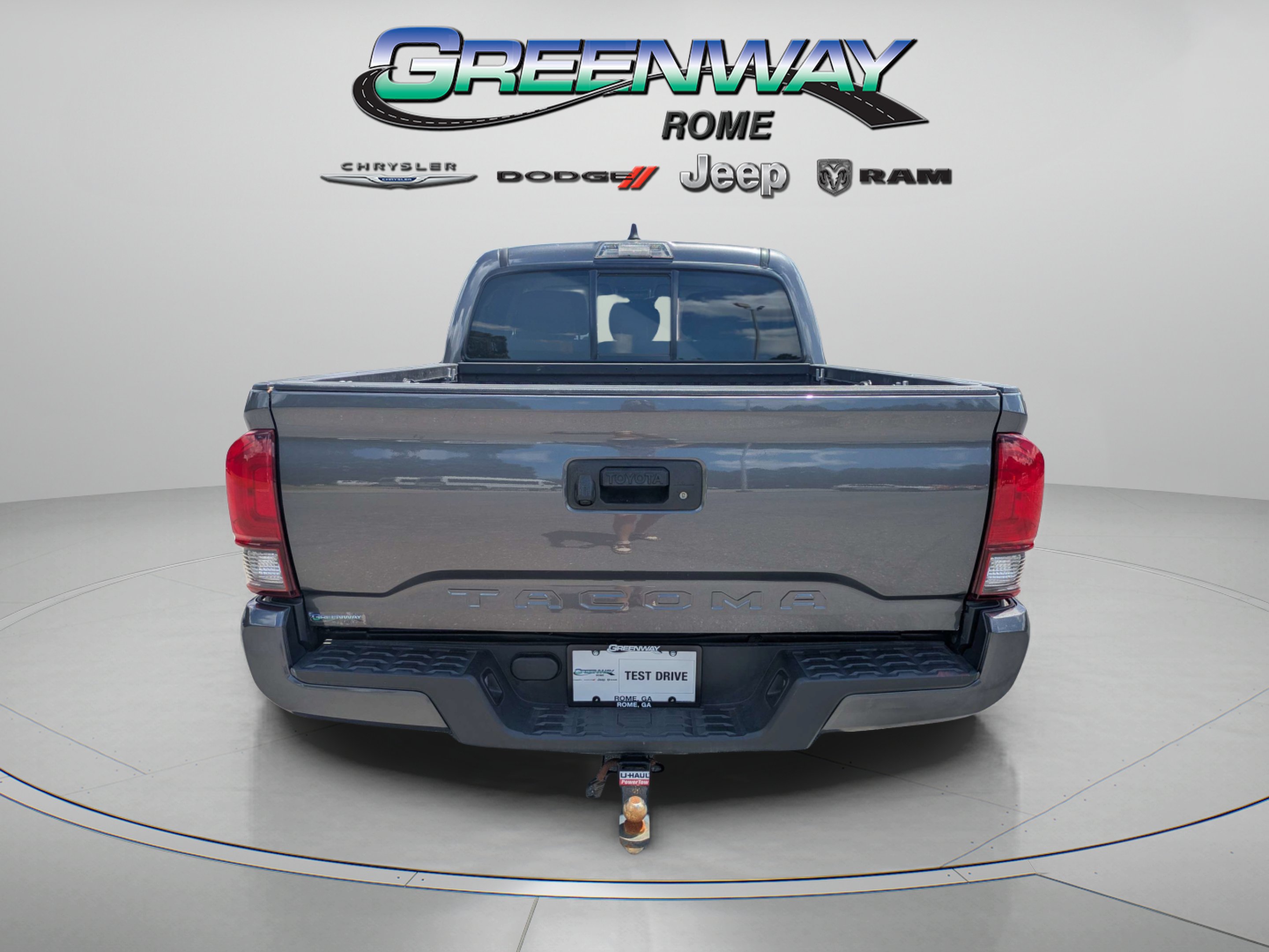 Used 2021 Magnetic Gray Metallic Toyota SR image 6