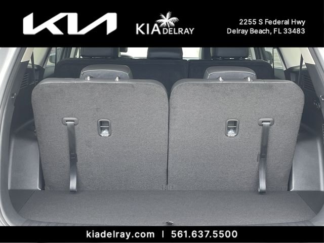 2026 Kia Sorento S - Photo 8