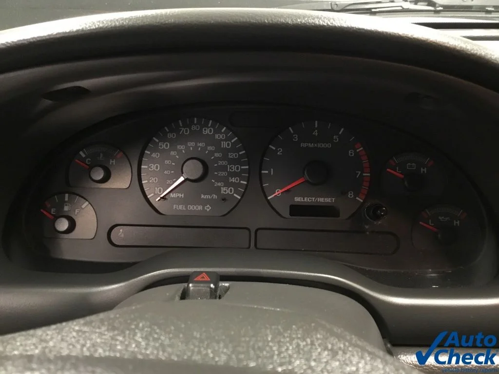 Used 2003 White Ford GT image 47
