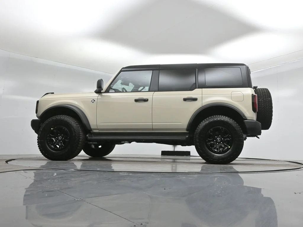 New 2026 Desert Sand Ford Outer Banks image 49