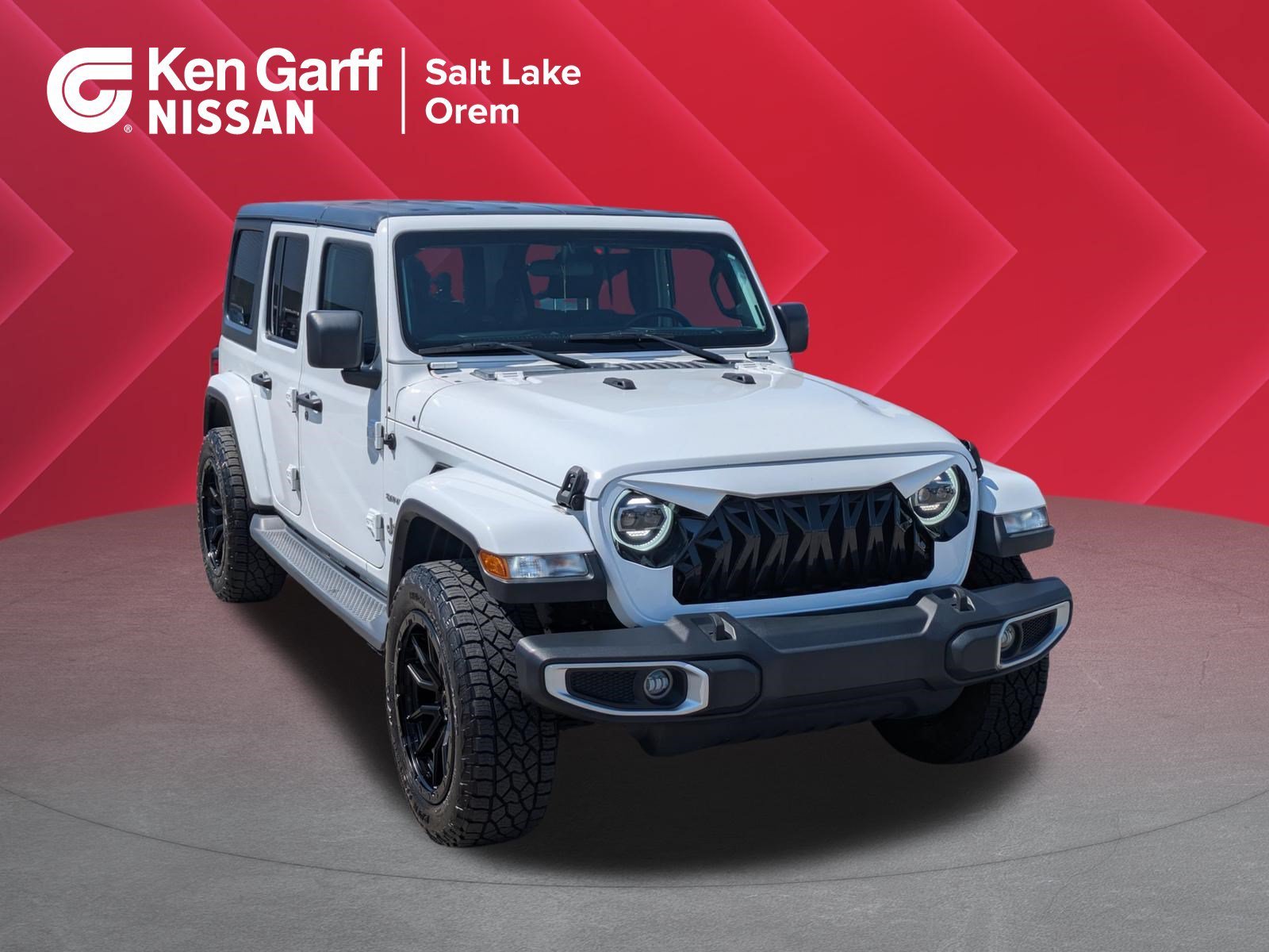 2020 Jeep Wrangler Unlimited
