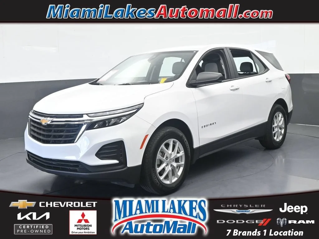 2024 Chevrolet Equinox