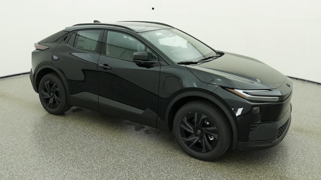 New 2026 Midnight Black Metallic Toyota SE image 10