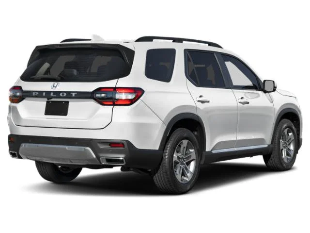 New 2026 Platinum White Pearl Honda EX-L image 2