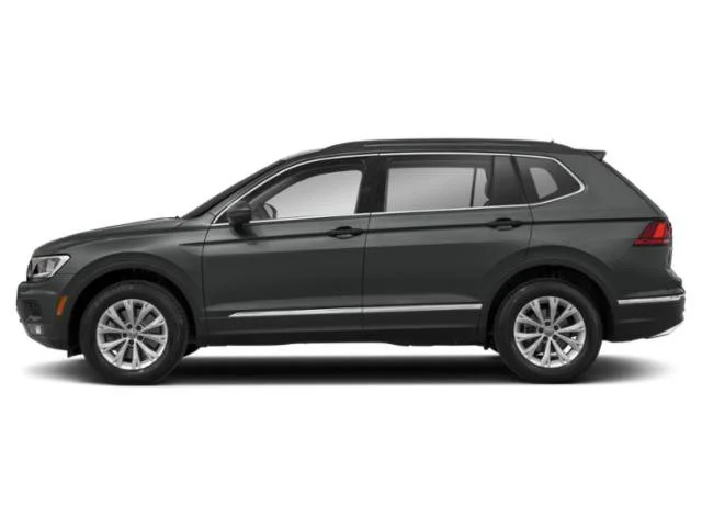 Used 2019 White Silver Metallic Volkswagen SE image 6
