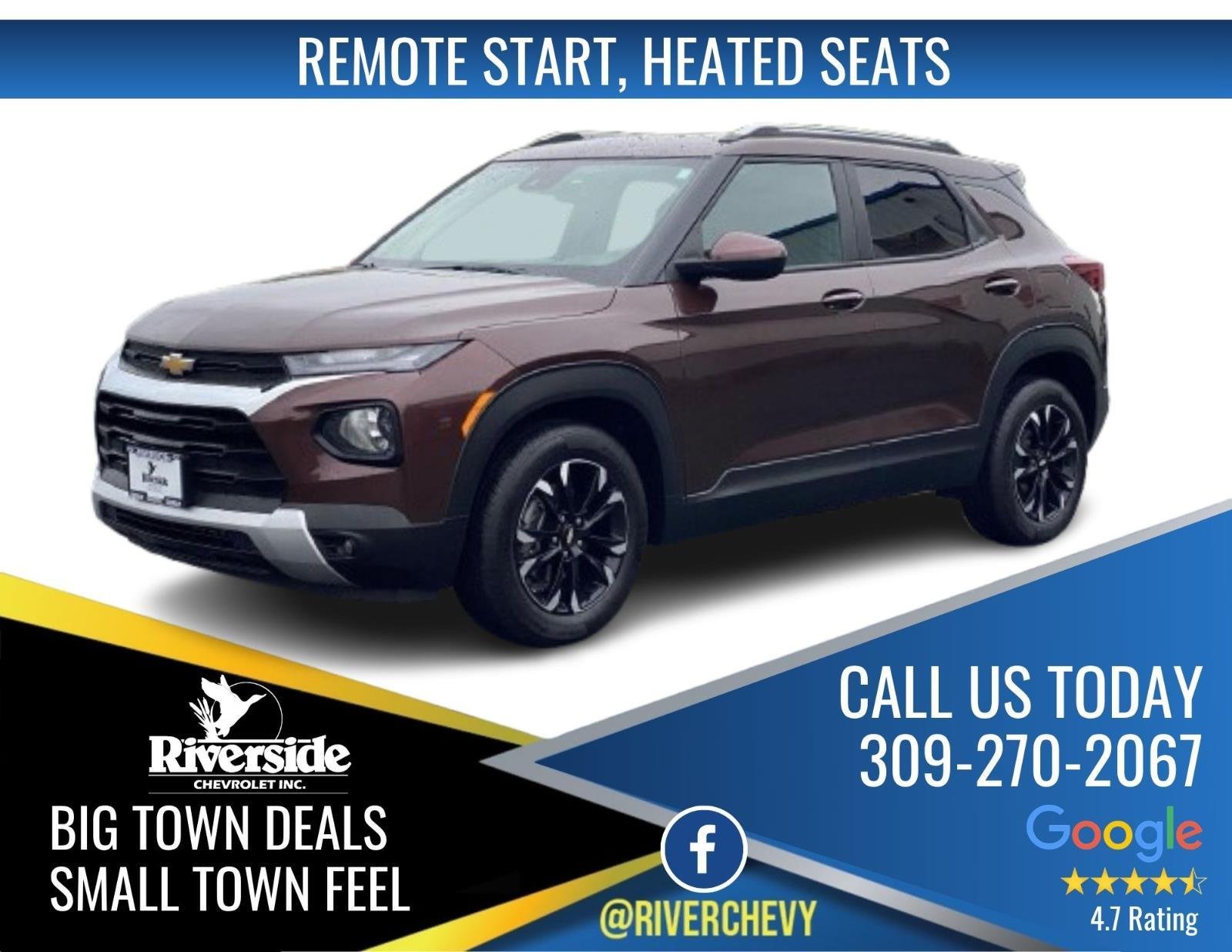2023 Chevrolet TrailBlazer