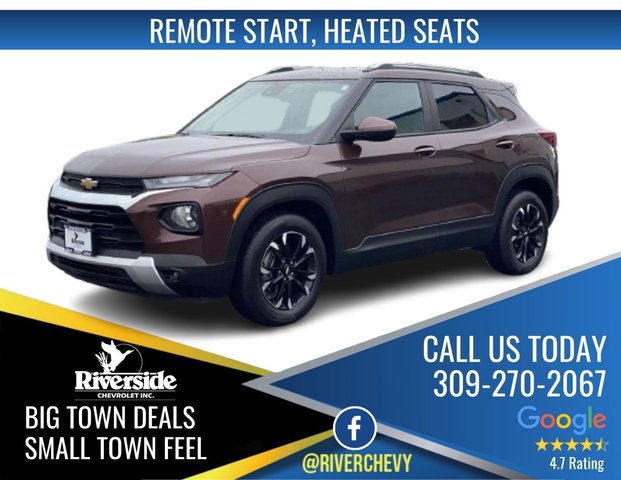 2023 Chevrolet Trailblazer