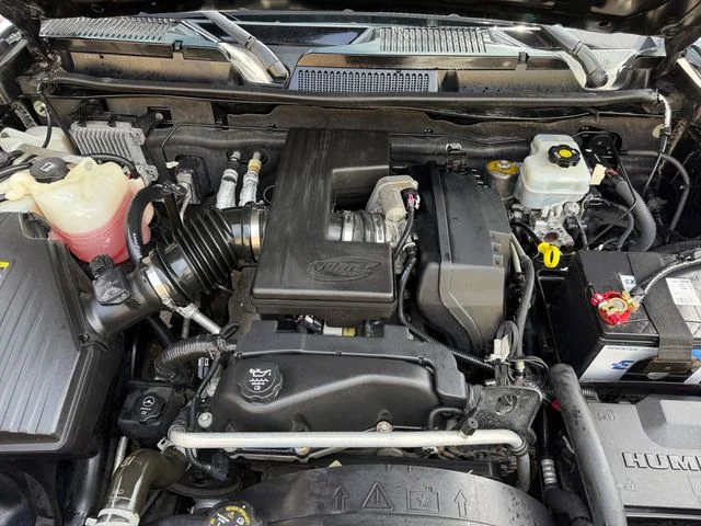 Used 2006 Black Hummer Base image 16
