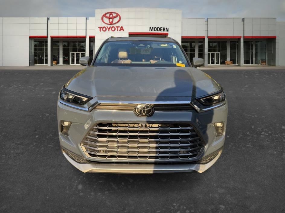 Used 2024 Cloud Toyota Hybrid MAX Platinum image 2