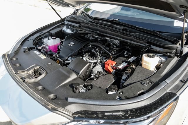 Used 2024 Silver Lexus 350 Premium image 54