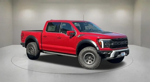 2025 Ford F-150 Raptor®