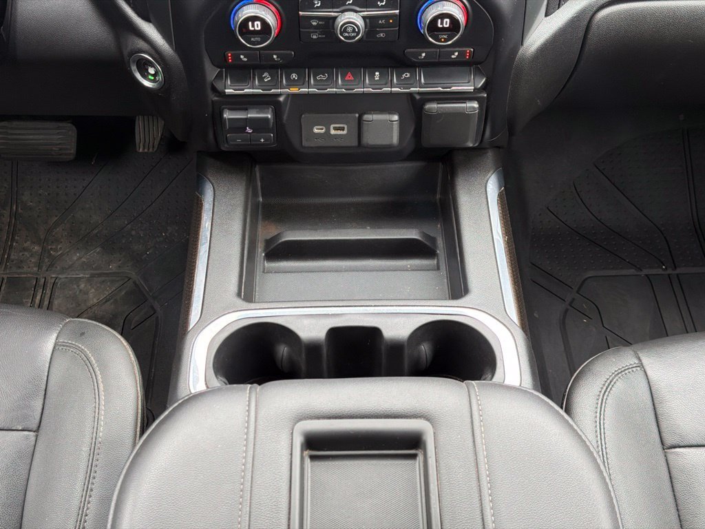 Used 2021 Gray Chevrolet RST image 15