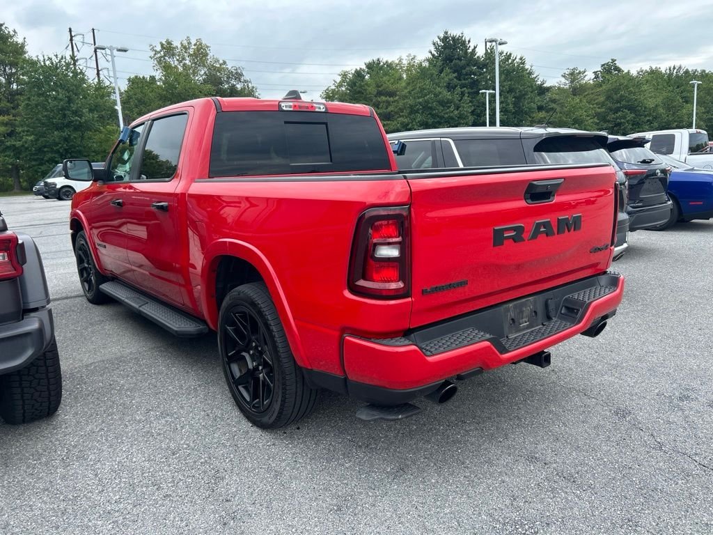 Used 2025 Red Ram Laramie image 6