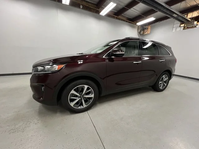 Certified Used 2019 Purple Kia EX image 5
