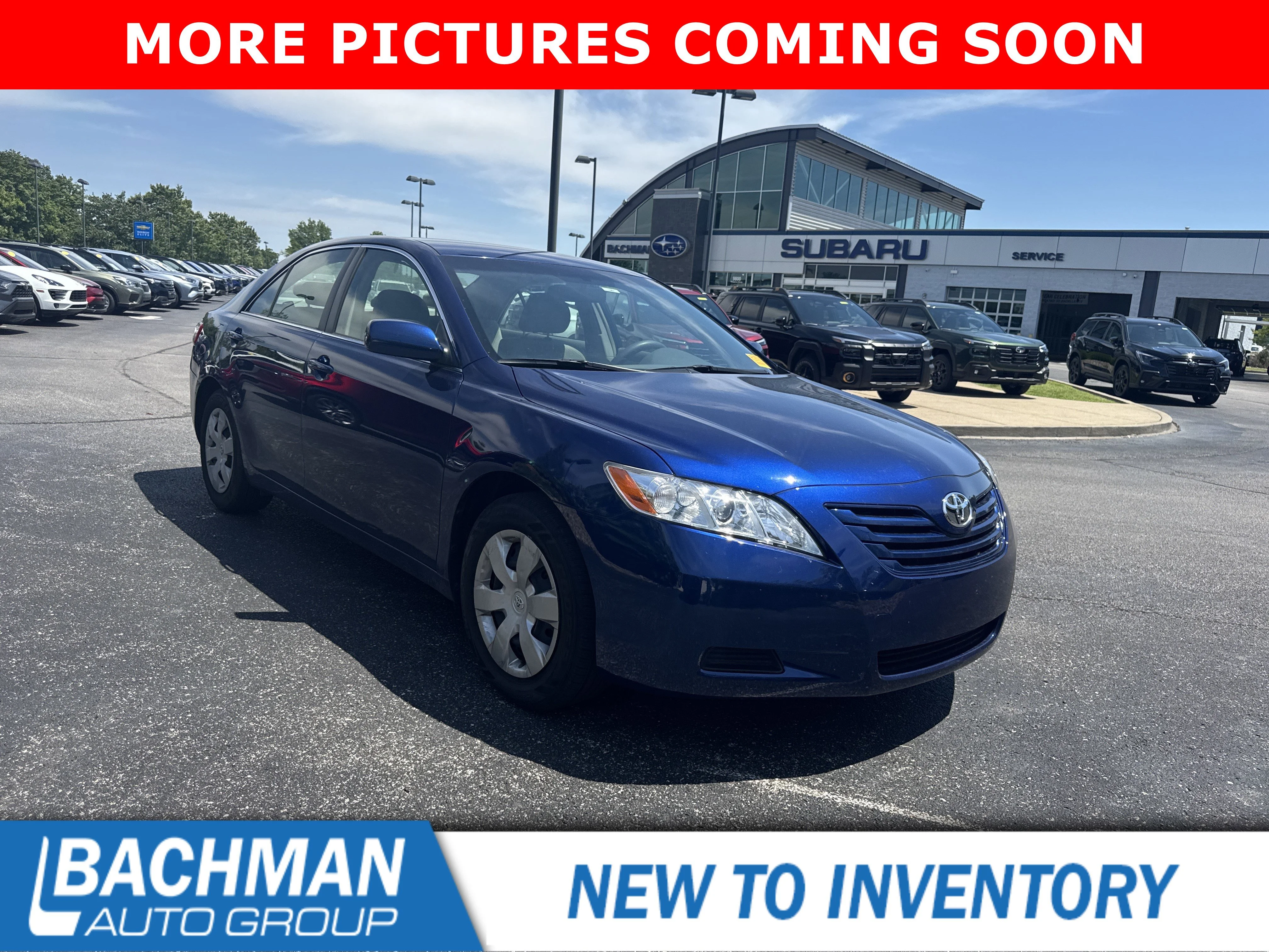 2007 Toyota Camry CE
