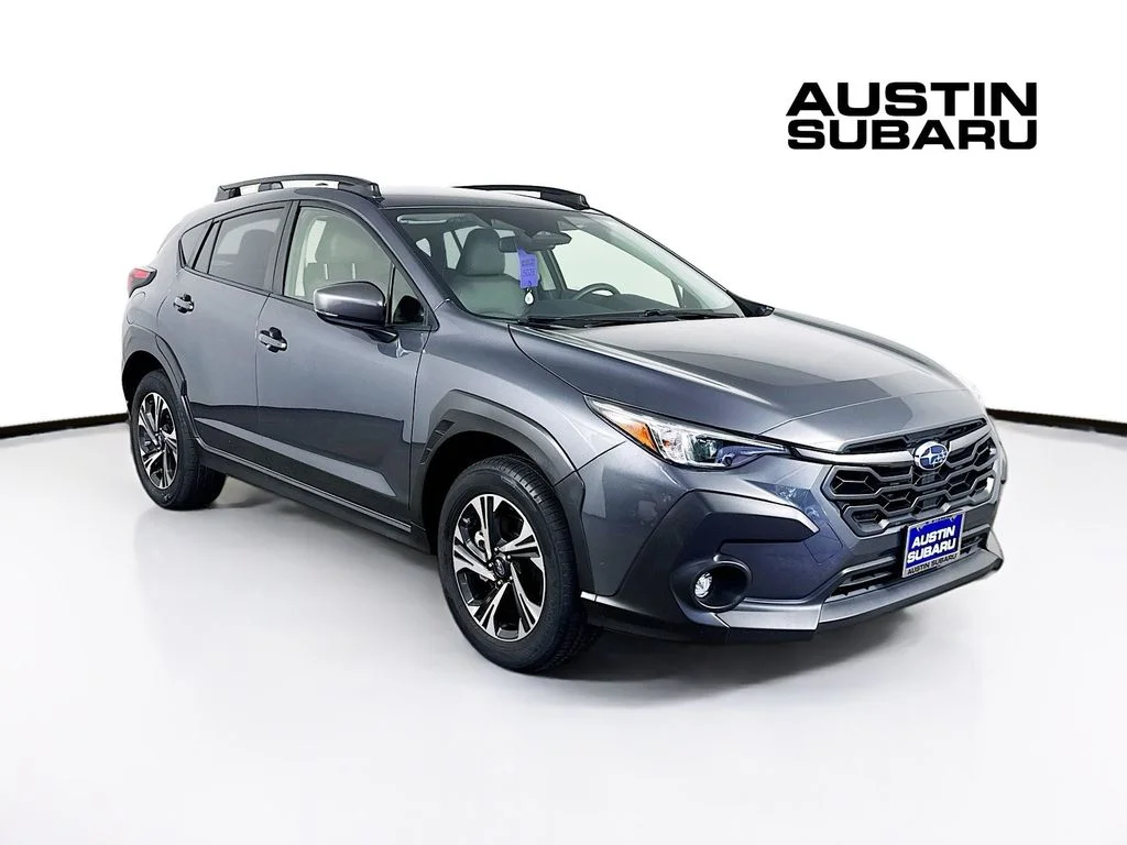 2024 Subaru Crosstrek Premium CVT's photo