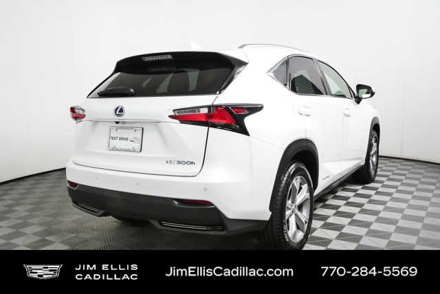 Used 2017 -select- Lexus NX 300h image 3
