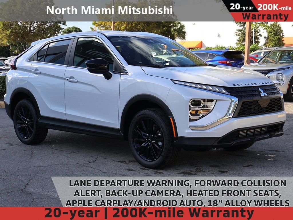 2026 Mitsubishi Eclipse Cross LE