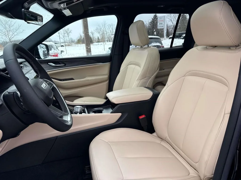 New 2026 Black Jeep Limited image 15