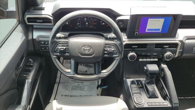 Certified Used 2025 BLACK Toyota  image 12