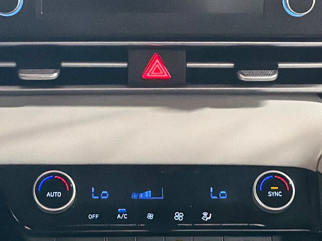 New 2026 Ecotronic Gray Hyundai SEL Sport Plus image 22