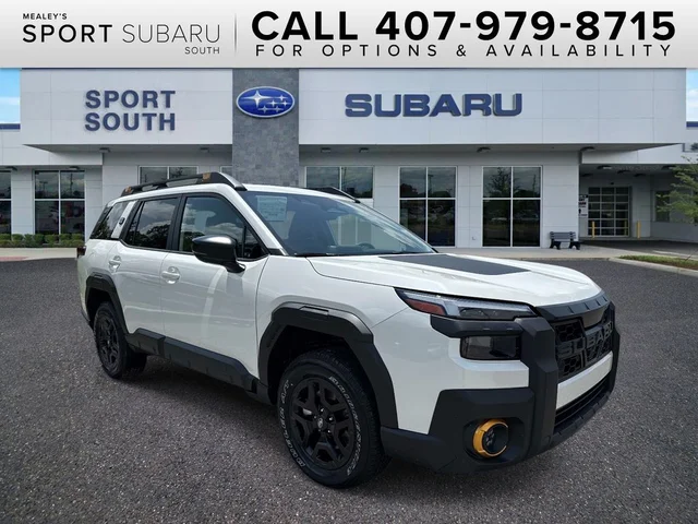 2026 Subaru OUTBACK Wilderness