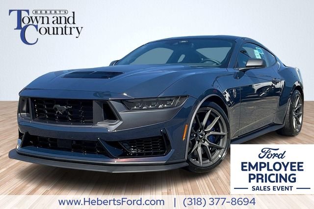 2025 Ford Mustang Dark Horse's photo