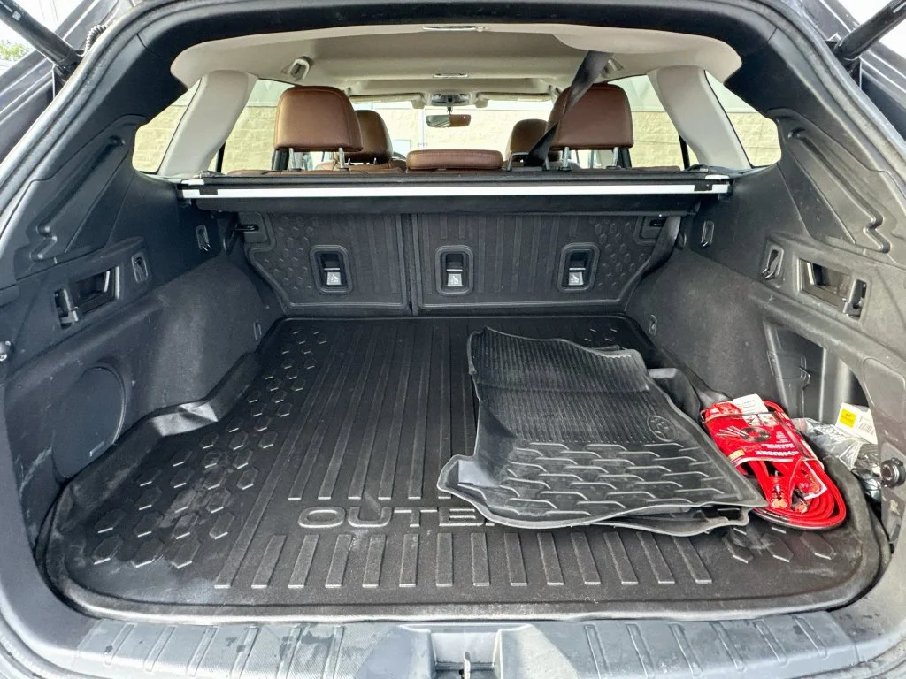 Used 2020 Gray Subaru Touring XT image 32