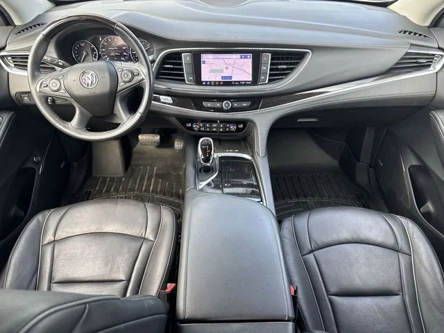 Used 2020 White Frost Tricoat Buick FWD 4dr Avenir image 25