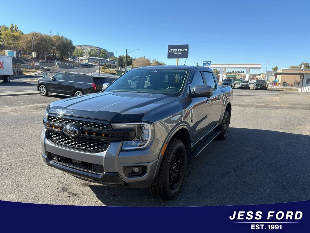 2026 Ford Ranger
