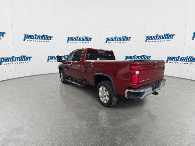 Certified Used 2020 Cajun Red Tintcoat Chevrolet LTZ image 8