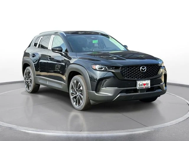 New 2026 Jet Black Mica Mazda Premium Plus AWD image 9