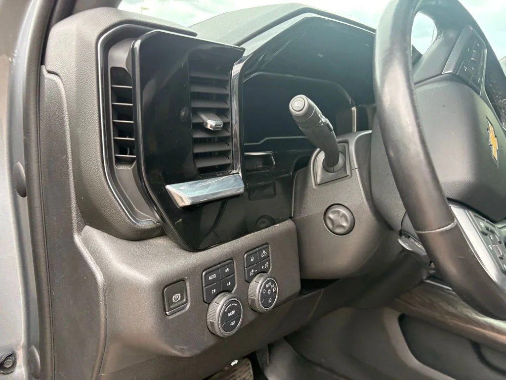 Used 2023 Gray Chevrolet LTZ image 15