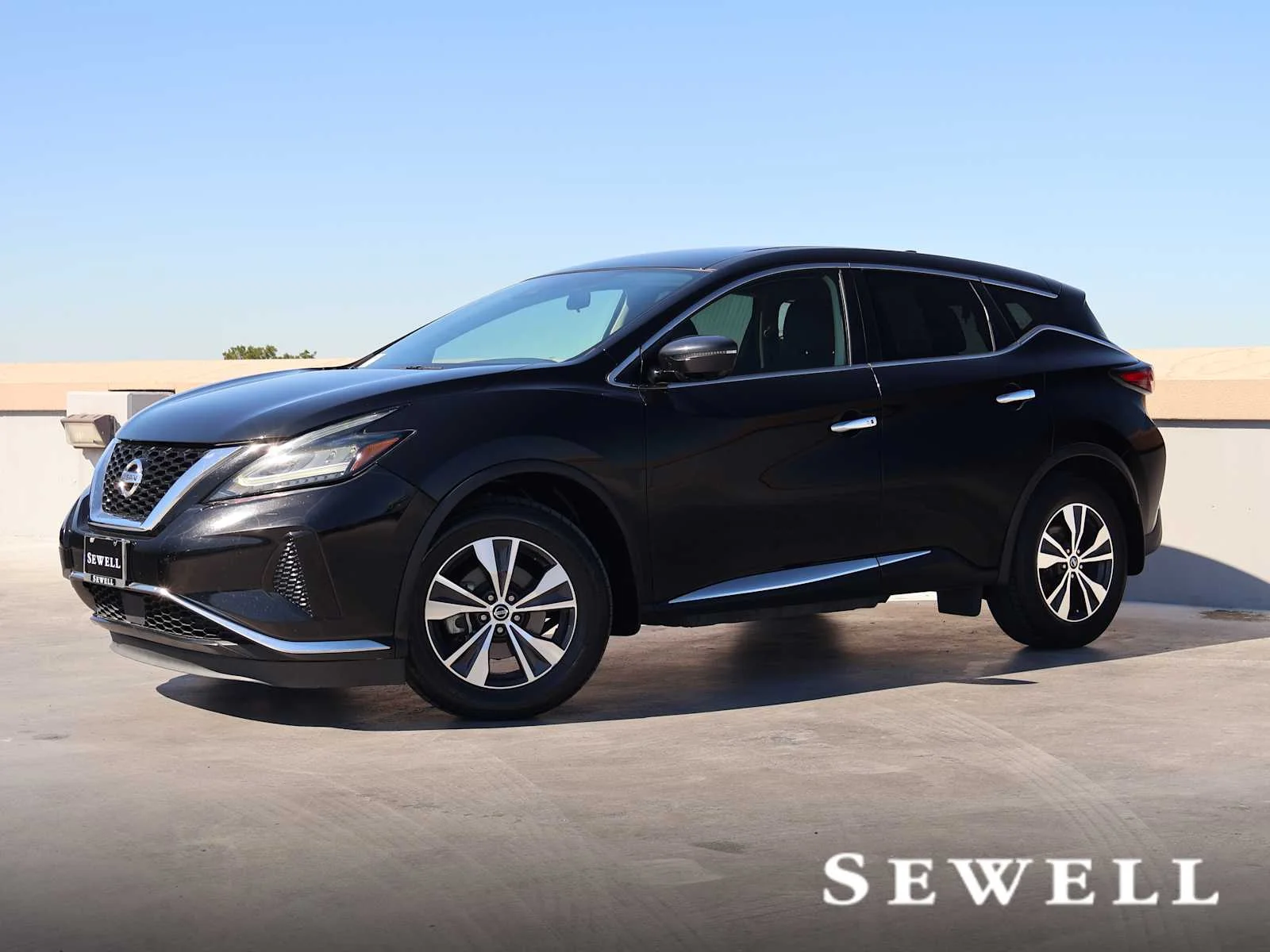 2020 Nissan Murano