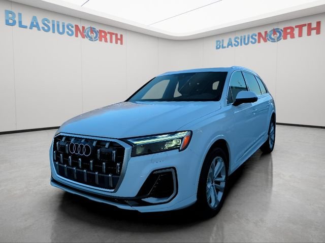 2025 Audi Q7 Premium Plus