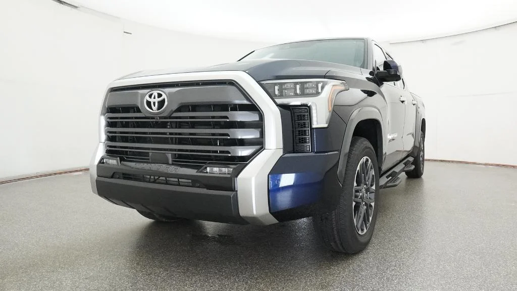 New 2026 Blueprint Toyota Limited image 14