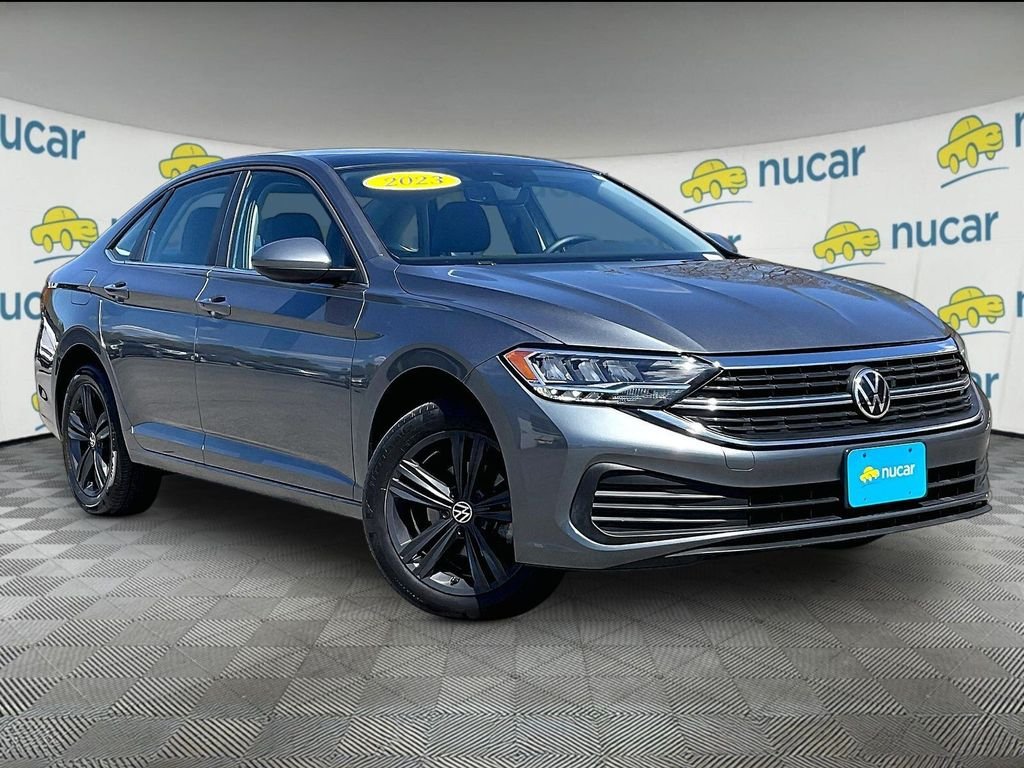 2023 Volkswagen Jetta 1.5T SE Auto SULEV's photo