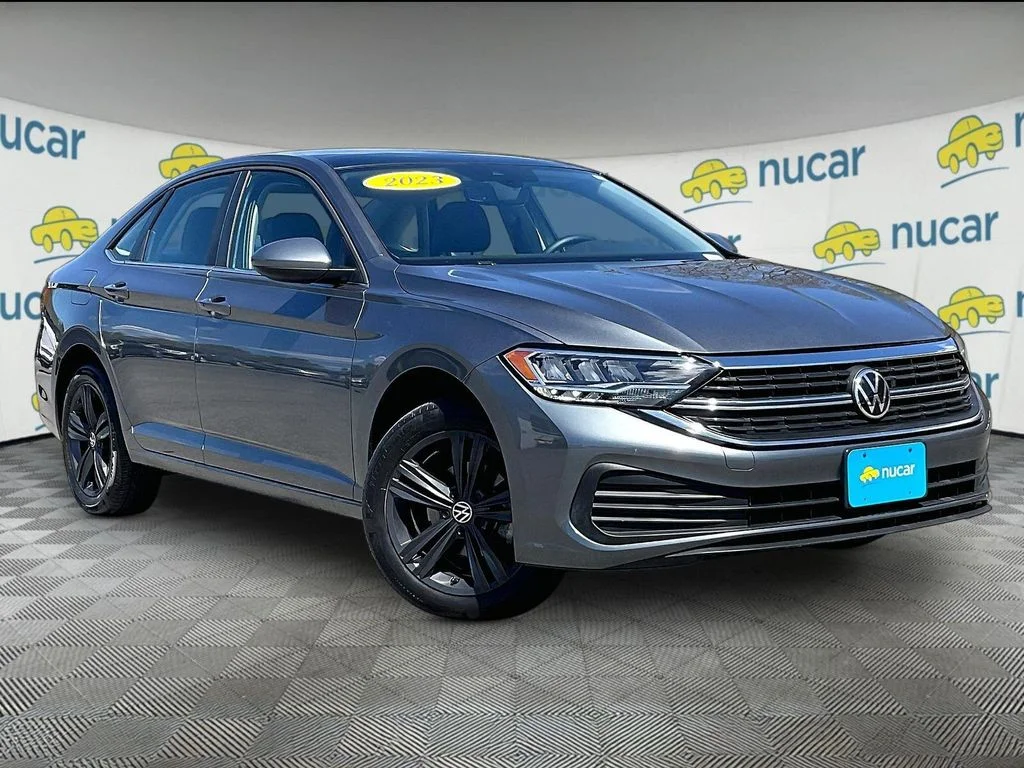 2023 Volkswagen Jetta SE