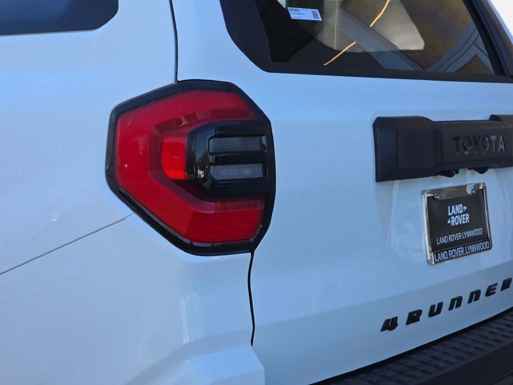 Used 2025 White Toyota TRD Off-Road Premium image 38