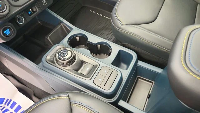 New 2026 Space White Metallic Ford Lobo™ image 40
