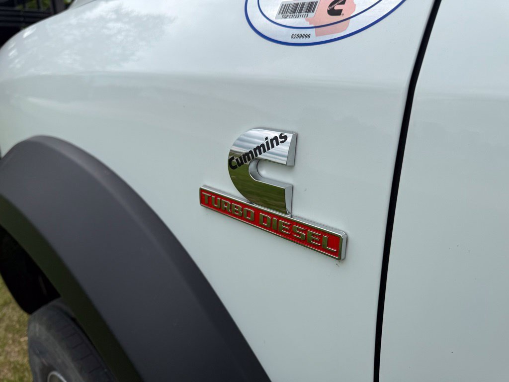 Used 2024 White Ram Tradesman image 12