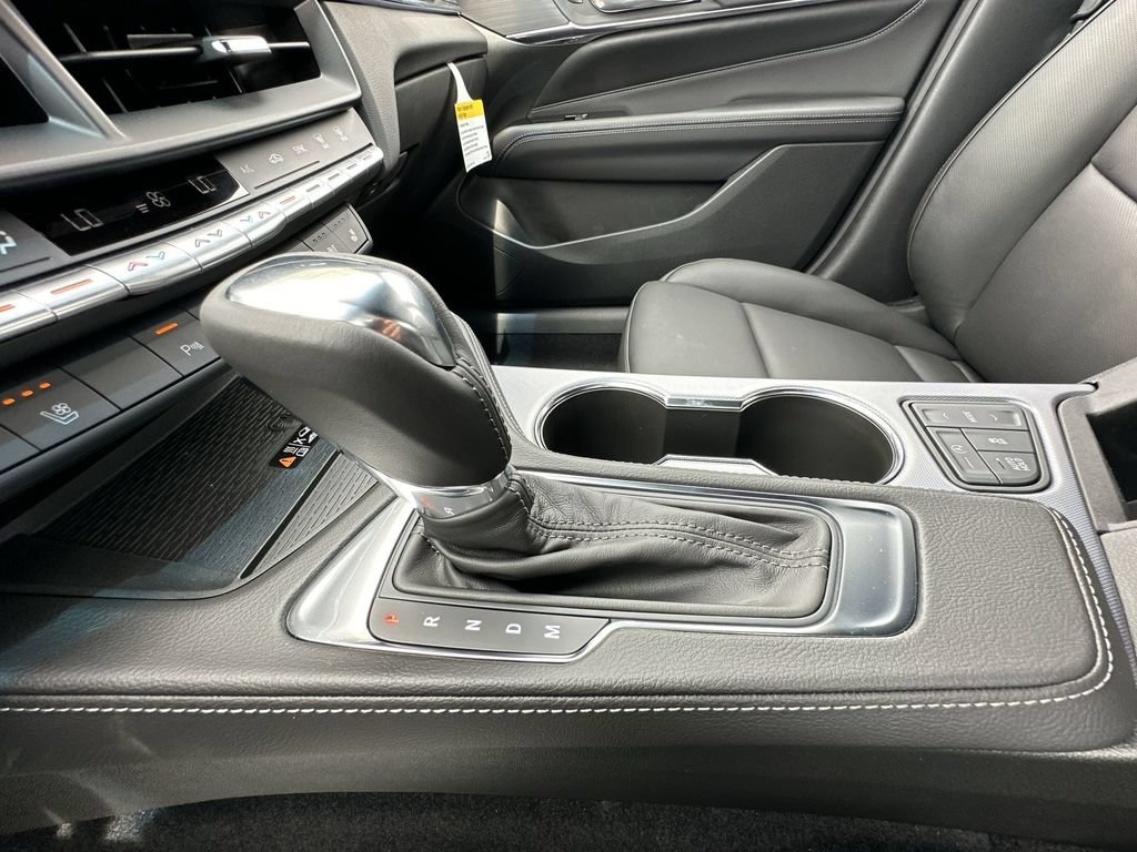 2025 Cadillac CT4 Premium Luxury - Photo 21